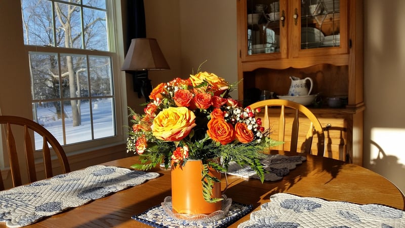Farm-to-Table Dining