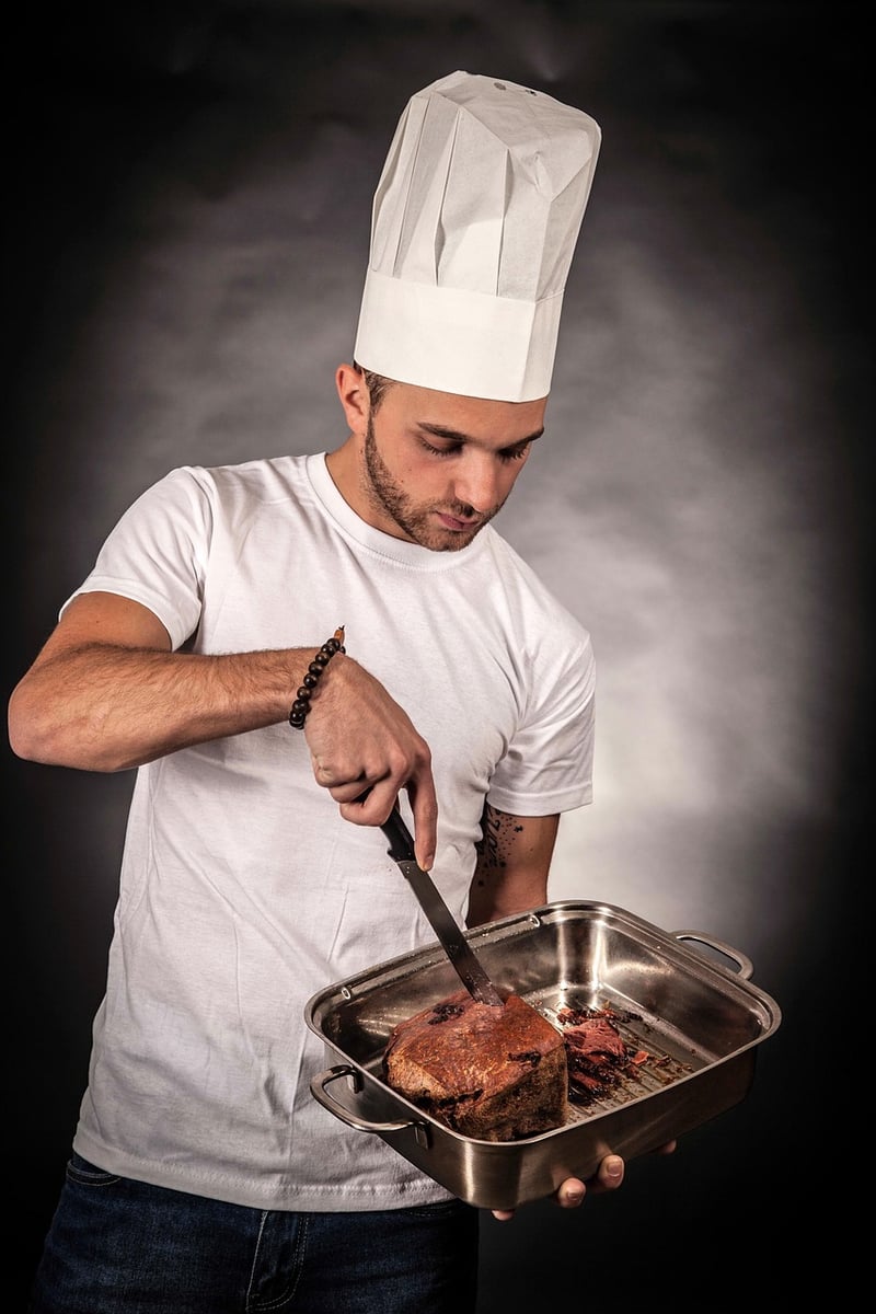 Virtual Cooking Classes